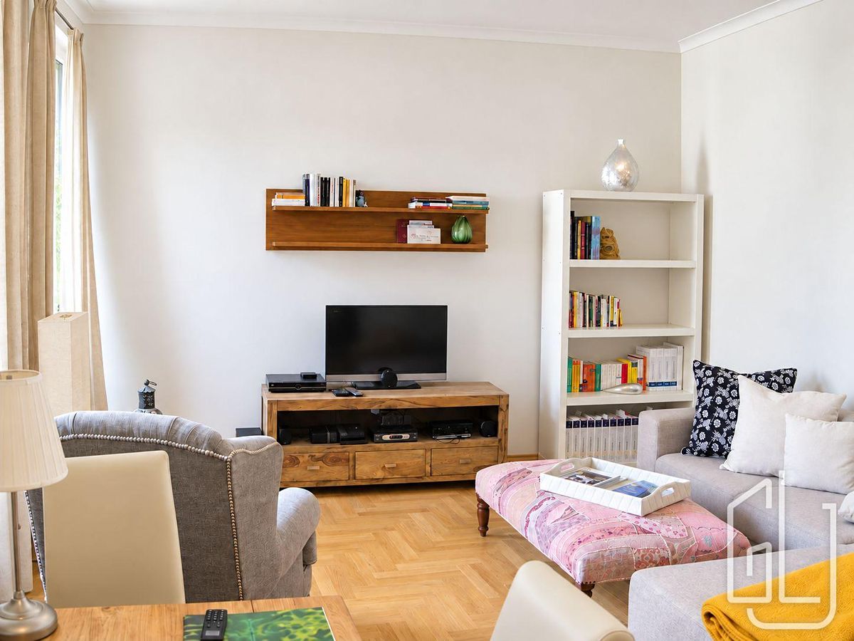 Pronájem bytu 2+kk 62 m²