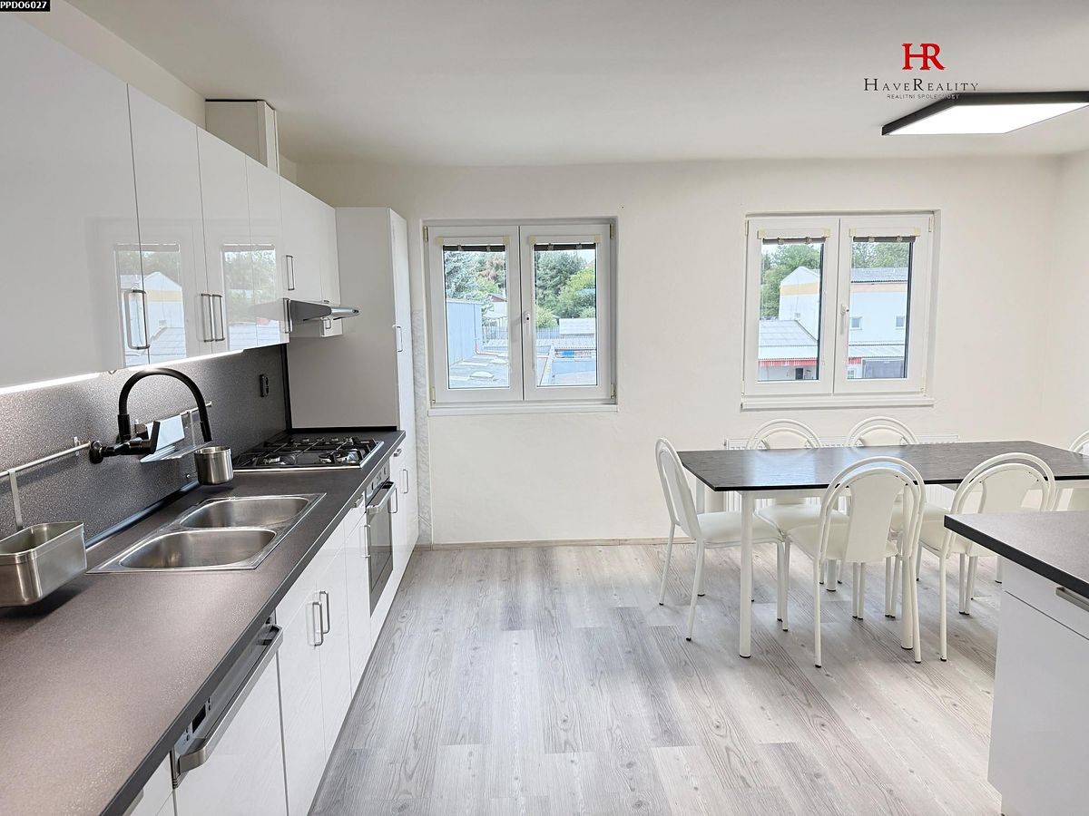 Pronájem bytu 4+1 114 m²