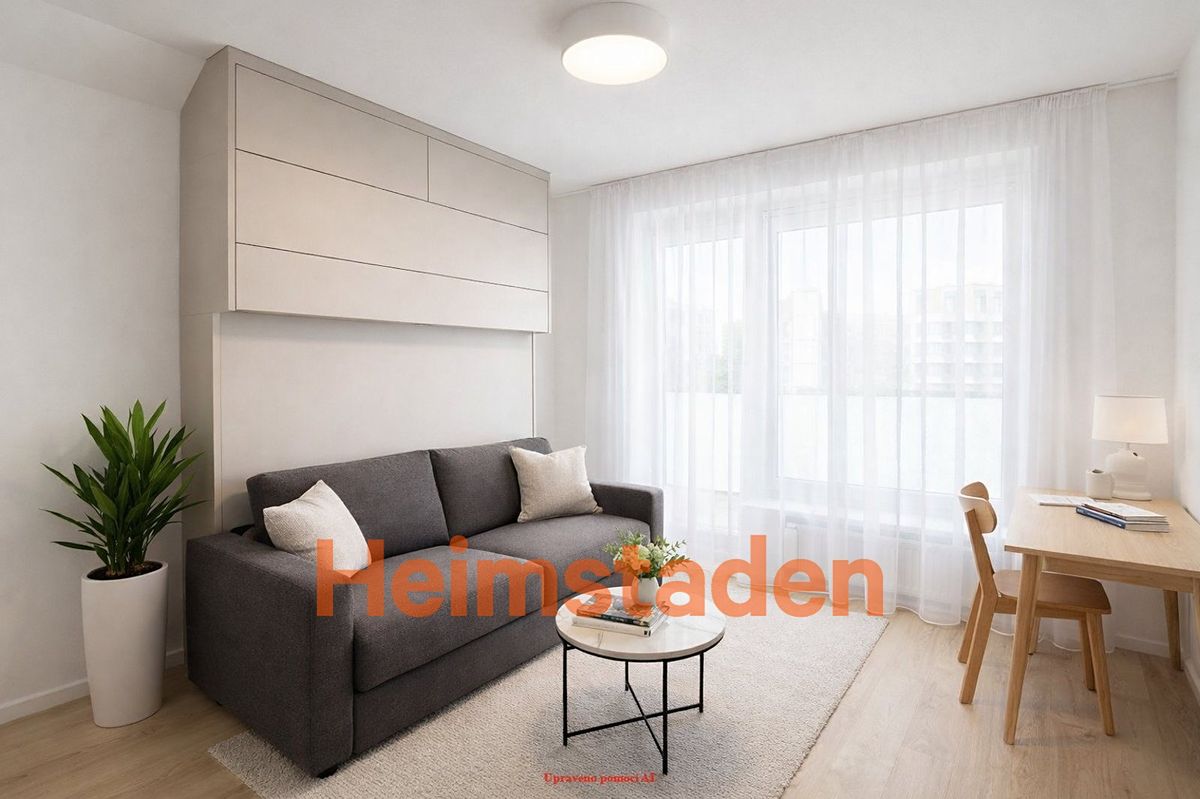 Pronájem bytu 2+1 53 m²