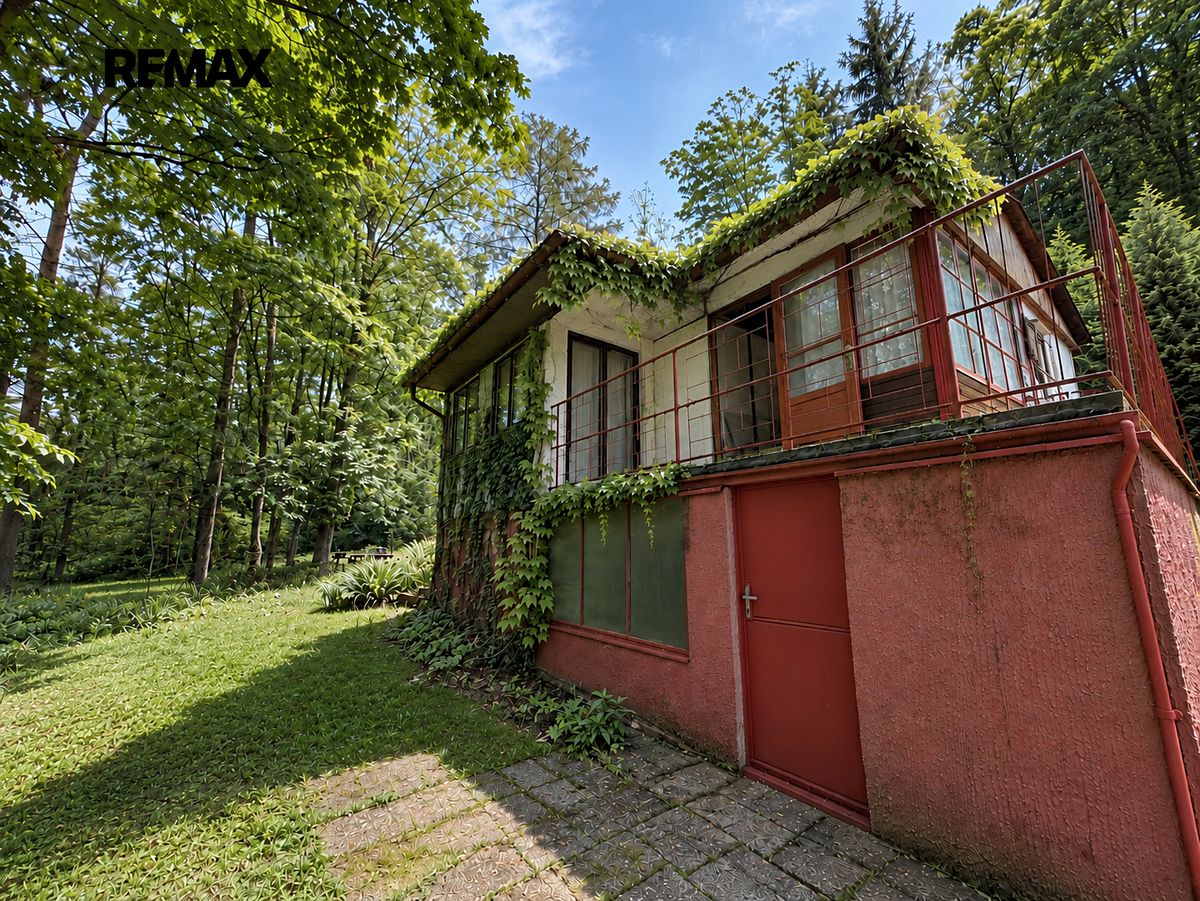 Prodej chaty 45 m², pozemek 474 m²