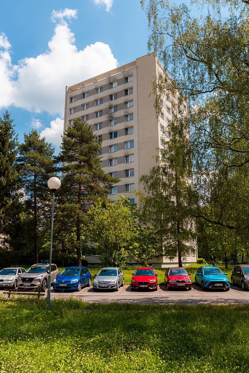 Prodej bytu 2+kk 34 m²