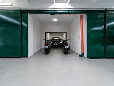 Prodej garáže 27 m²
