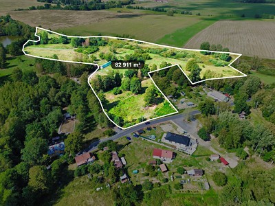 Prodej  stavebního pozemku 82 911 m²