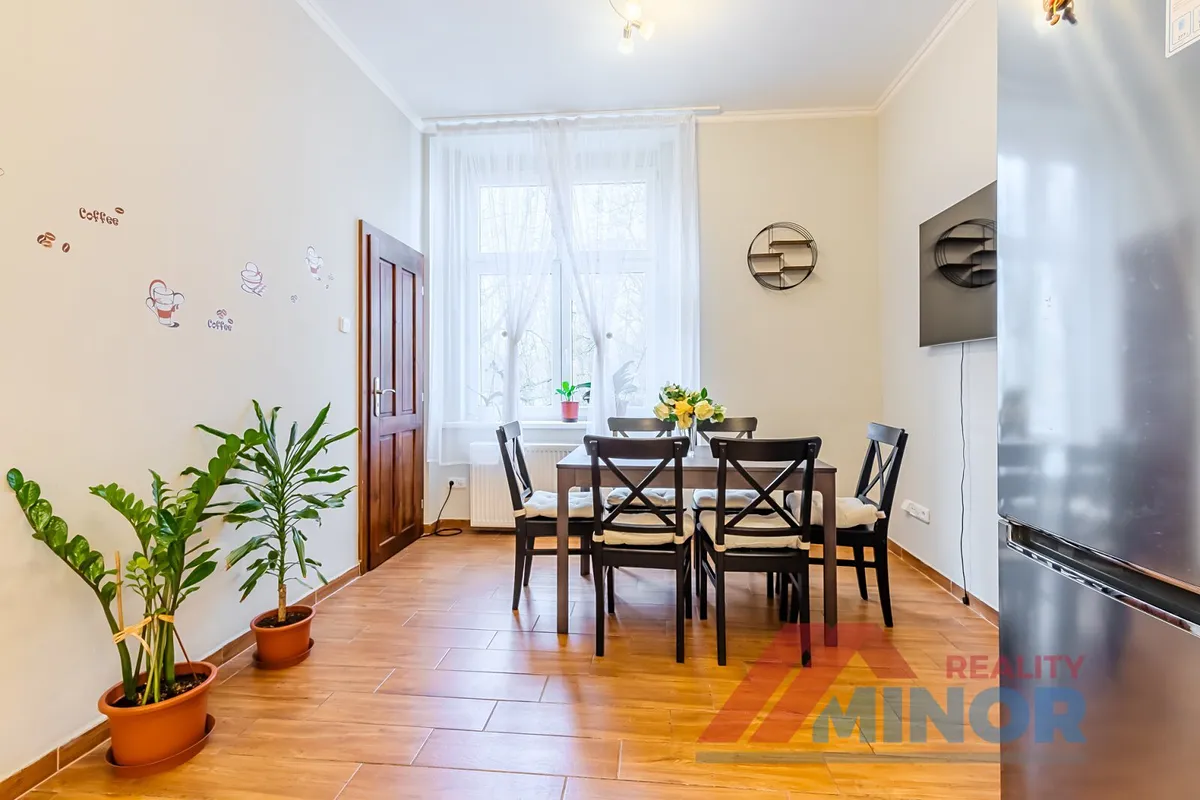 Prodej bytu 3+1 94 m²