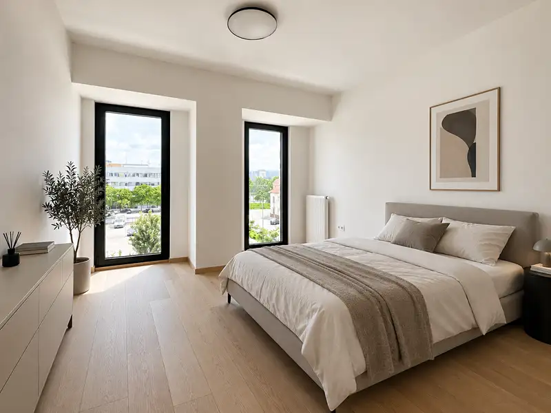 Pronájem bytu 2+kk 58 m², Praha – náhled fotky 1