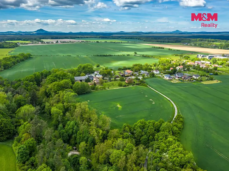 Prodej komerčního pozemku 10159 m², Bakov nad Jizerou – náhled fotky 3