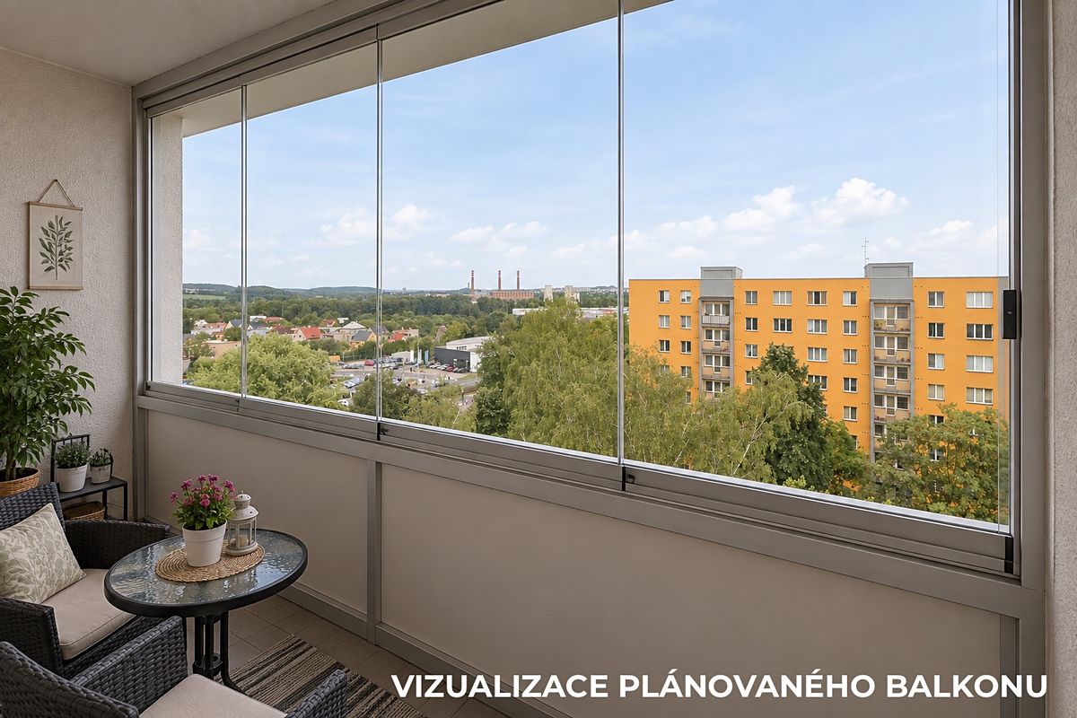 Prodej bytu 2+1 58 m² – fotografie 2