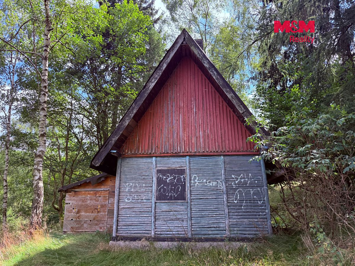 Prodej chaty 32 m², pozemek 32 m² – fotografie 4