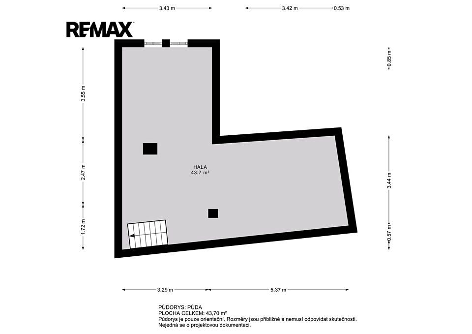 Prodej rodinného domu 81 m², pozemek 114 m² – fotografie 5