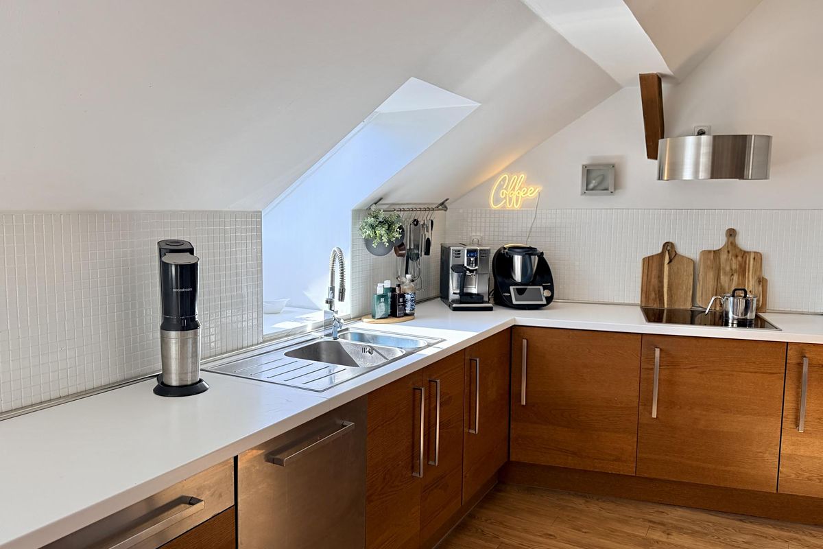 Pronájem bytu 5+kk 152 m²