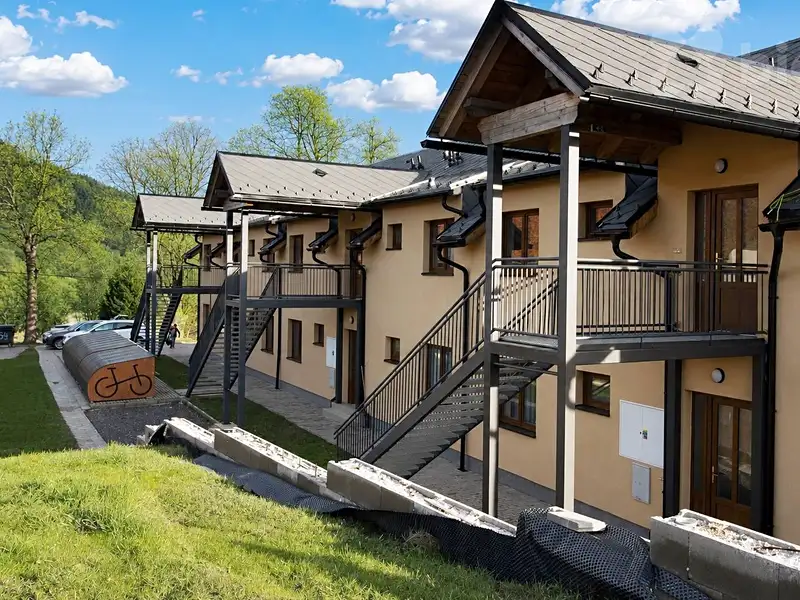 Prodej bytu 2+kk 45 m², Červená Voda – náhled fotky 1