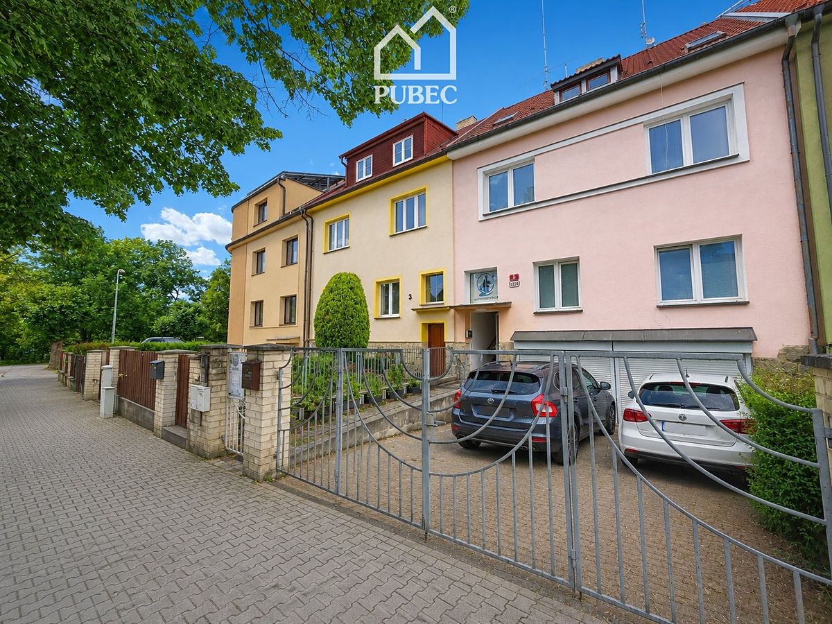 Pronájem bytu 2+1 67 m²