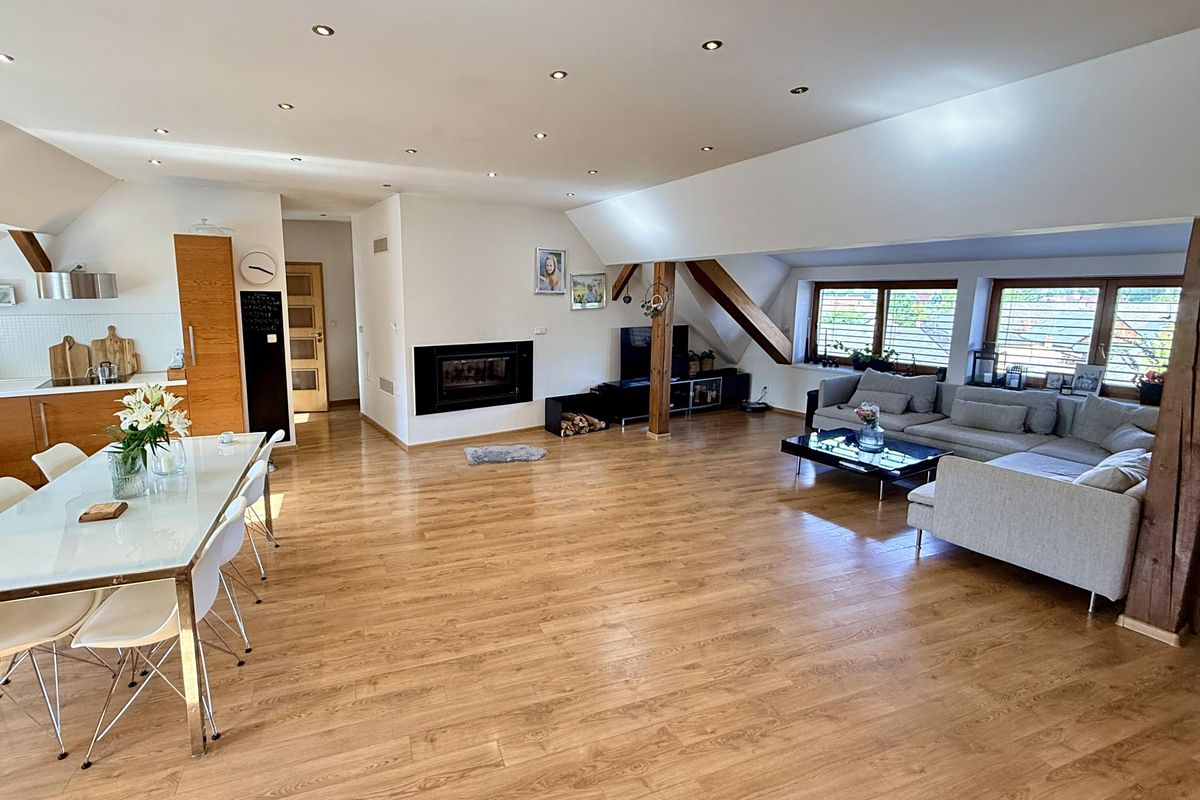 Pronájem bytu 5+kk 152 m² – fotografie 3