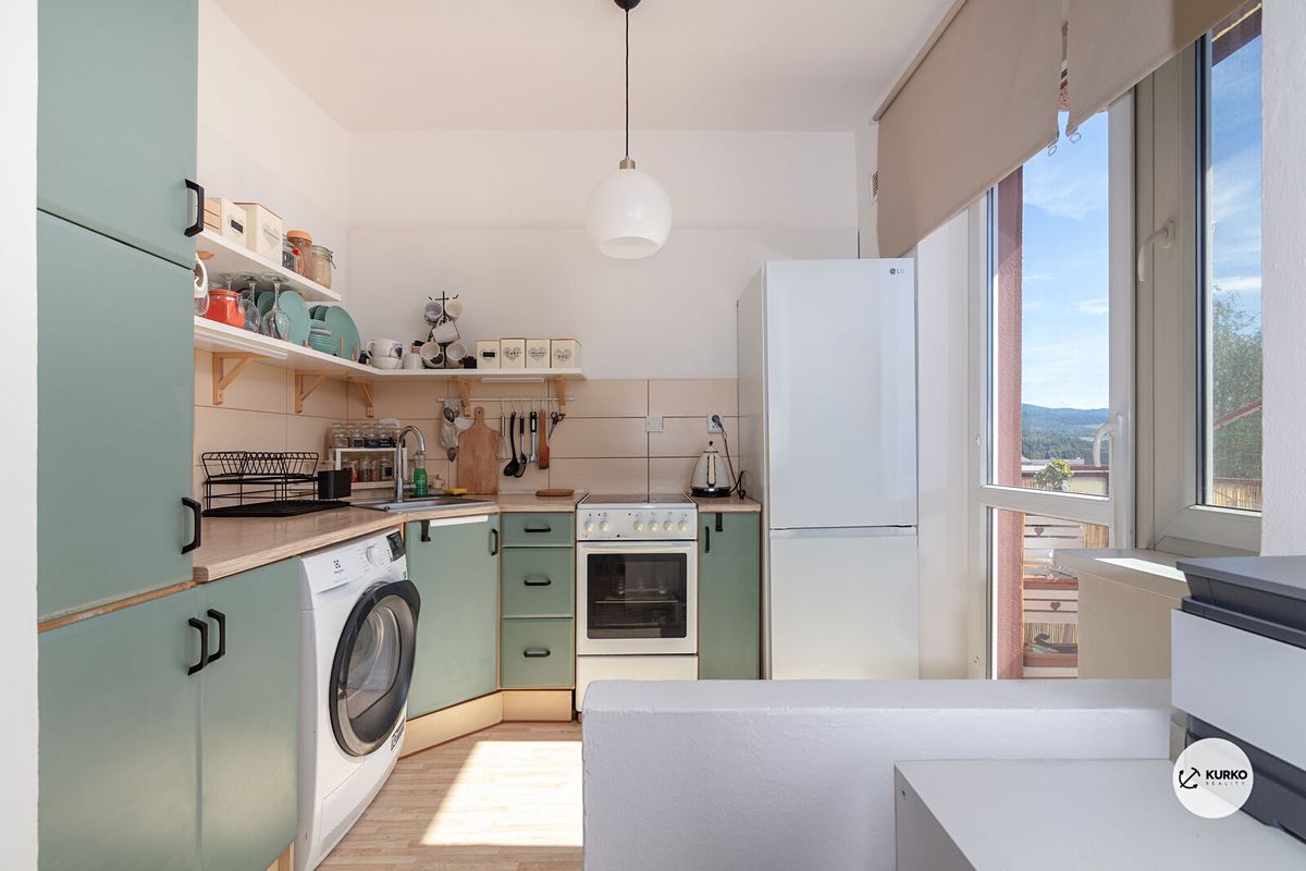 Prodej bytu 3+kk 60 m² – fotografie 2