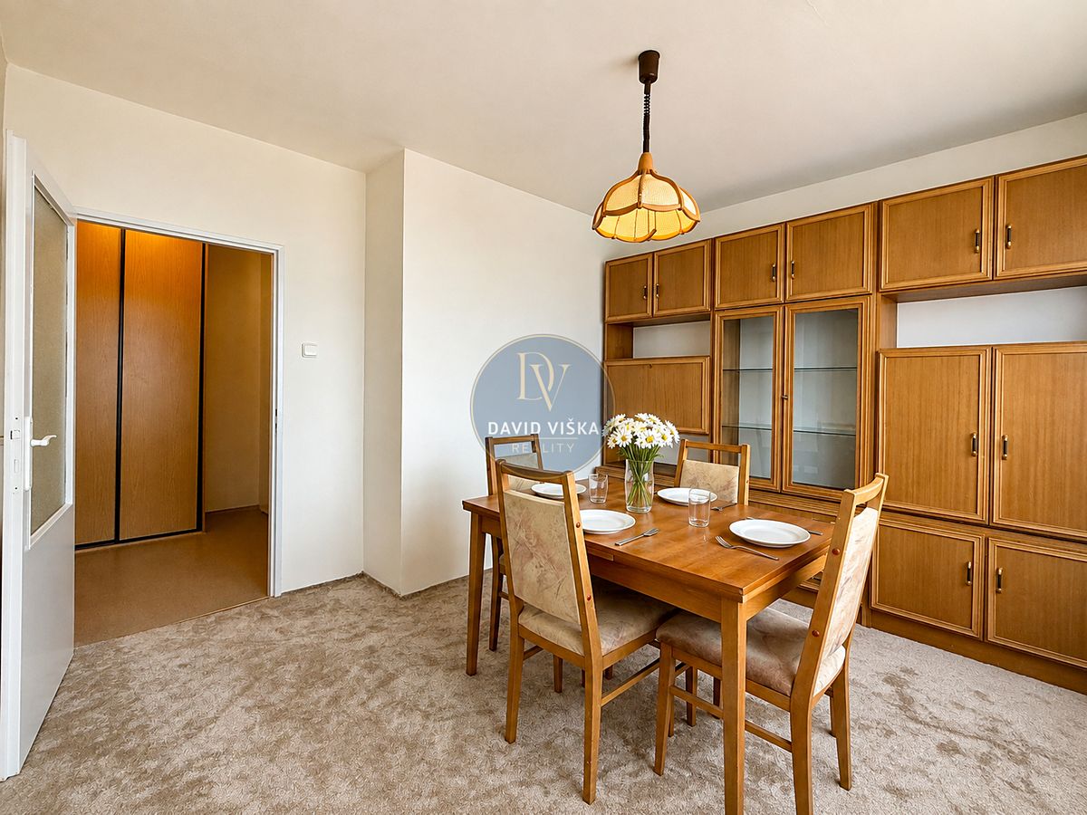 Pronájem bytu 3+1 53 m² – fotografie 5