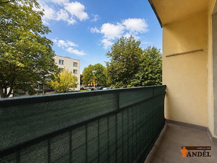 Квартира 1+kk на продаж, 25 м² (1 з 15)
