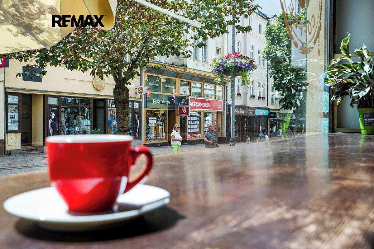Prodej restaurace 170 m²