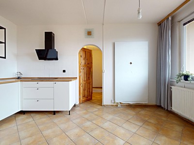 Wohnung 1+1 zum Kauf, 42 m² (2 von 19)