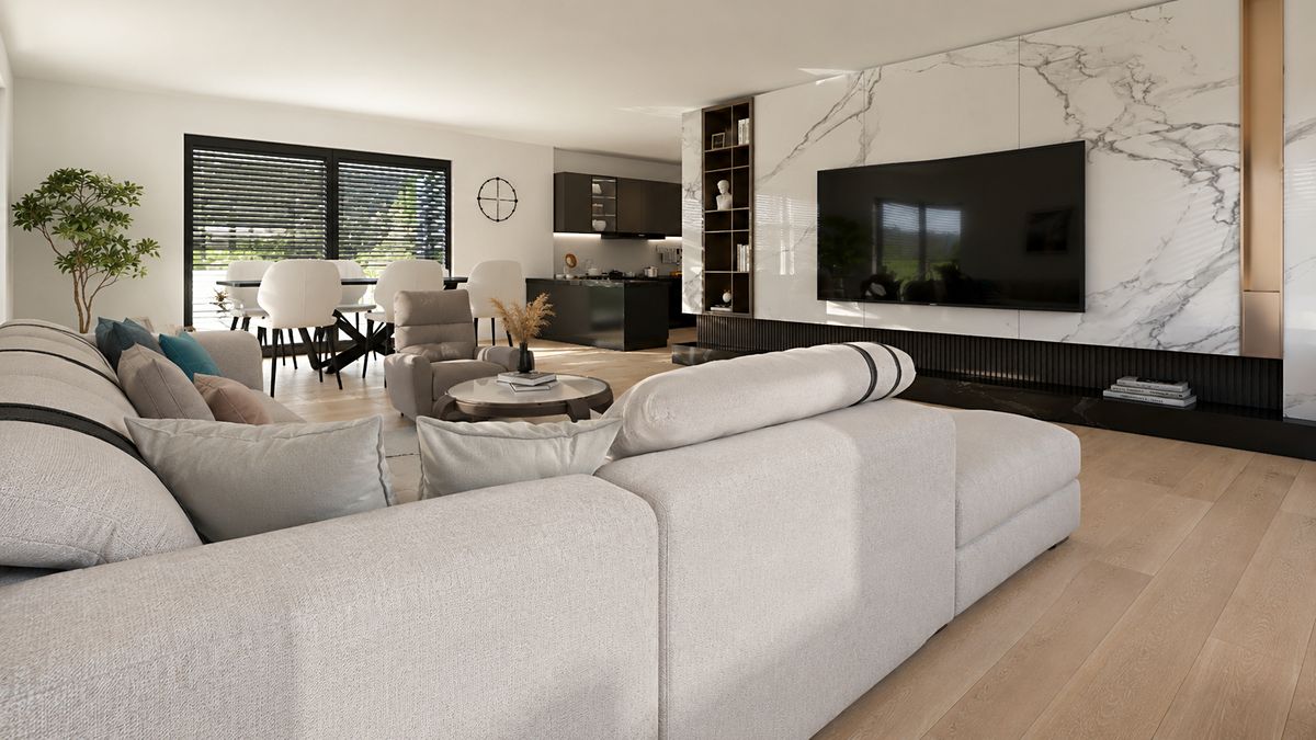 Prodej bytu 4+kk 160 m²