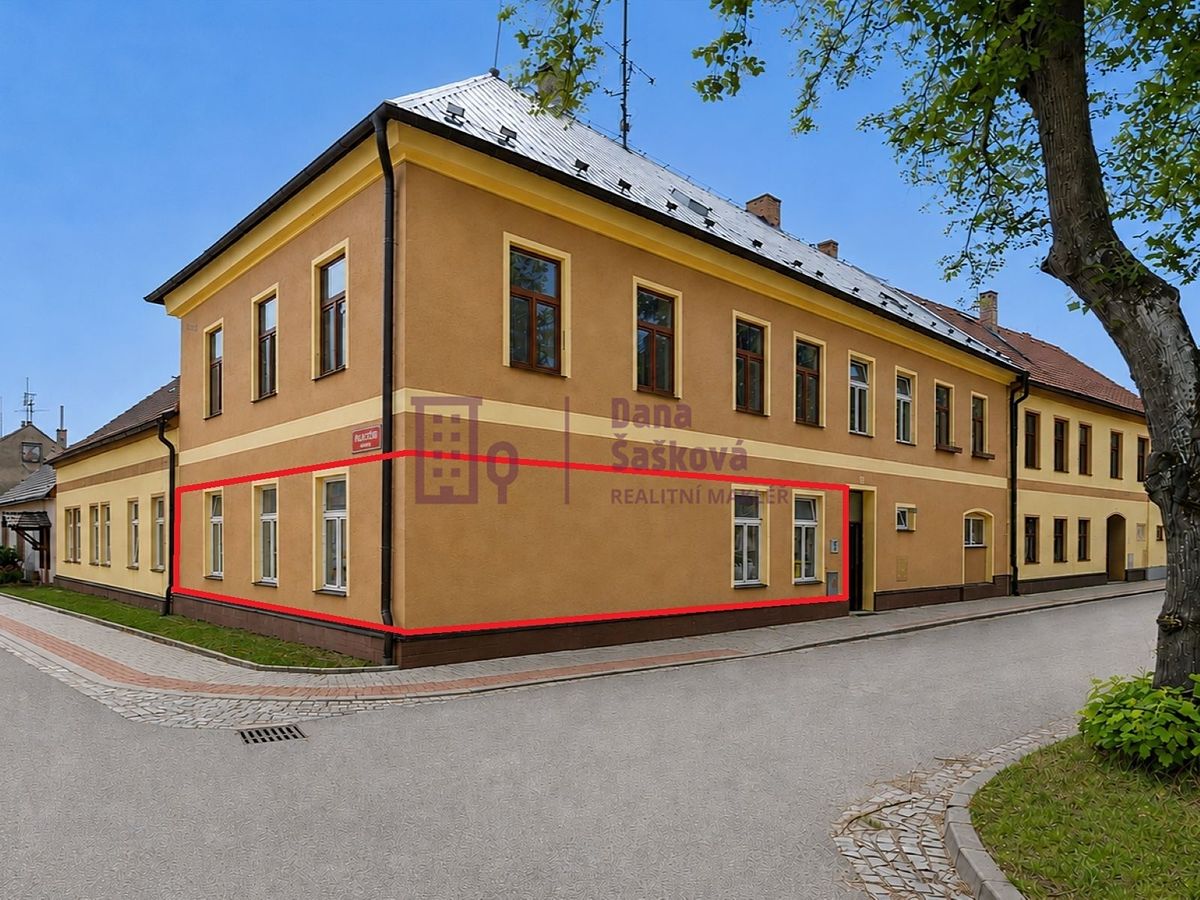 Prodej bytu 2+1 80 m²