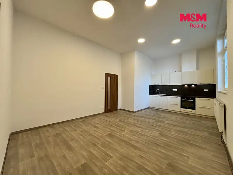Pronájem bytu 2+kk 60 m², Ostrava – náhled fotky 2