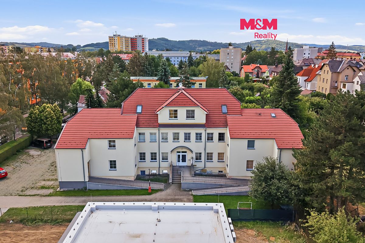 Prodej bytu 2+1 44 m²