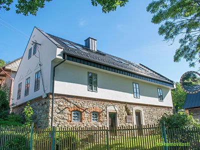 Prodej rodinného domu 137 m², pozemek 1546 m²