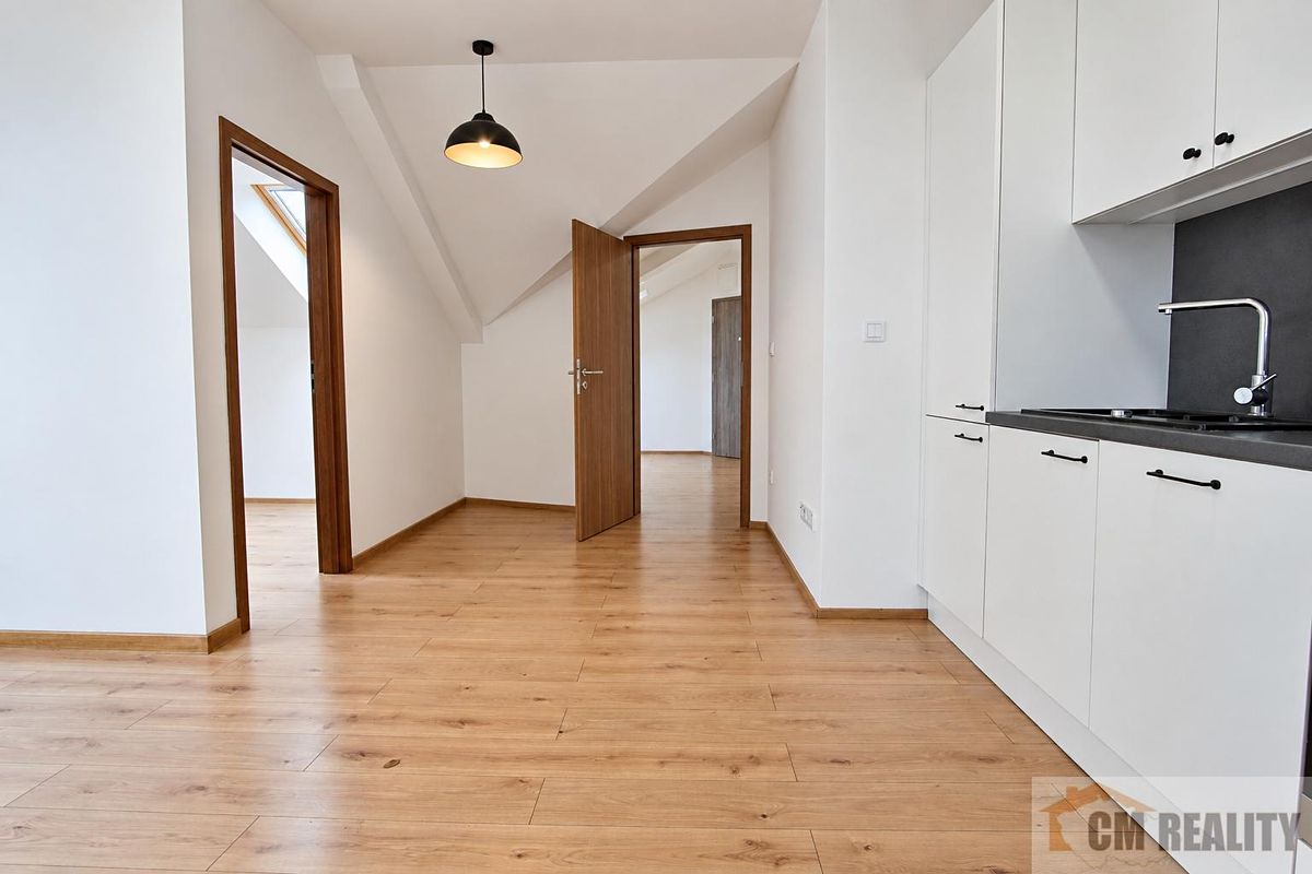 Pronájem bytu 2+kk 52 m² – fotografie 4