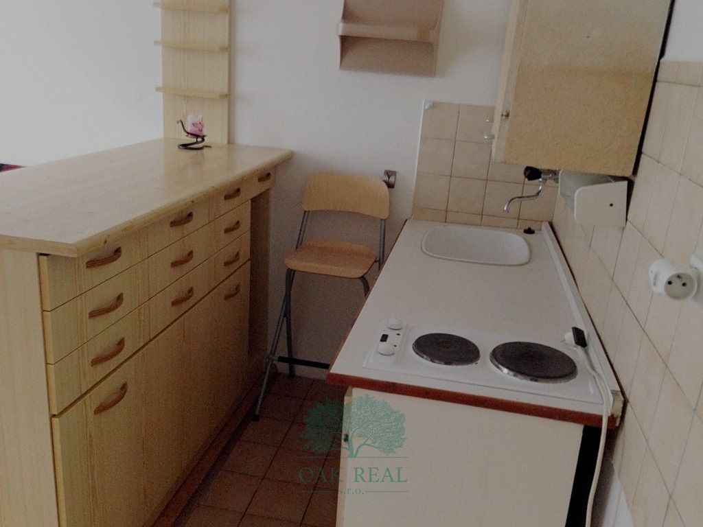 Pronájem bytu 1+kk 20 m² – fotografie 3