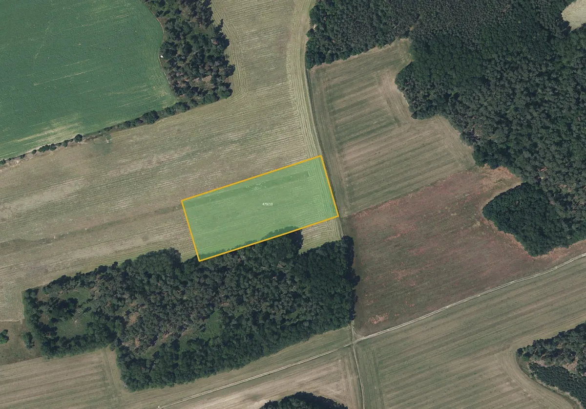 Prodej pole 14294 m²