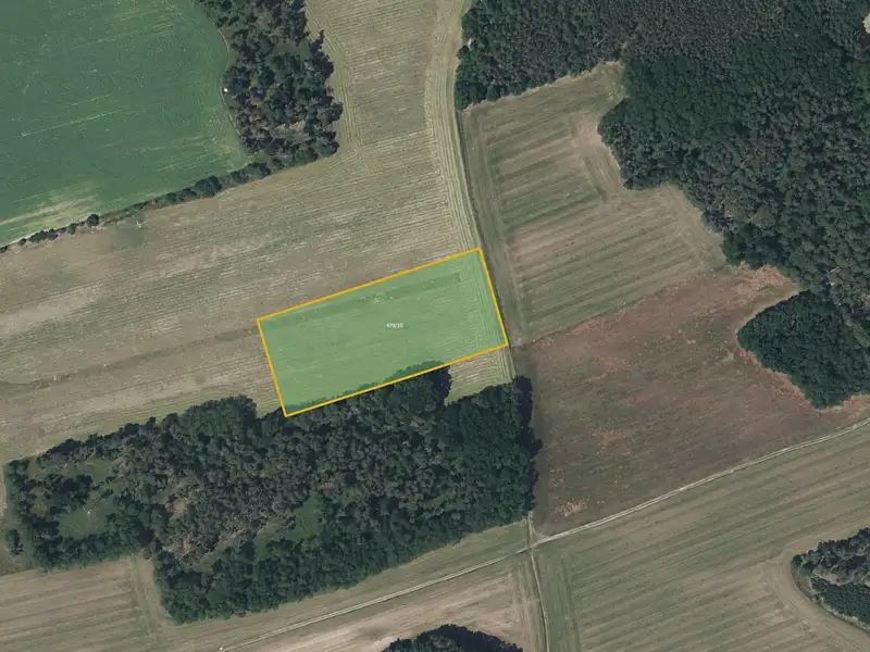Prodej pole 14294 m², Lhotka – náhled fotky 1