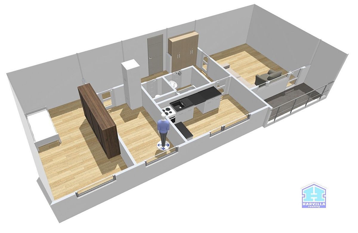 Prodej bytu 3+1 62 m² – fotografie 2
