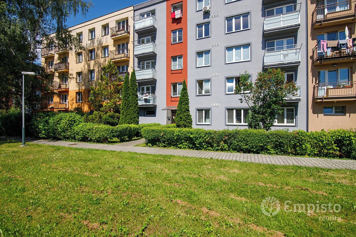 Prodej bytu 2+1 53 m²