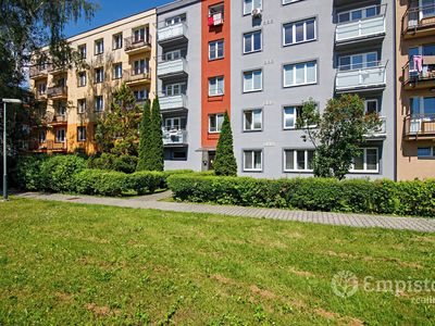 Prodej bytu 2+1 53 m²