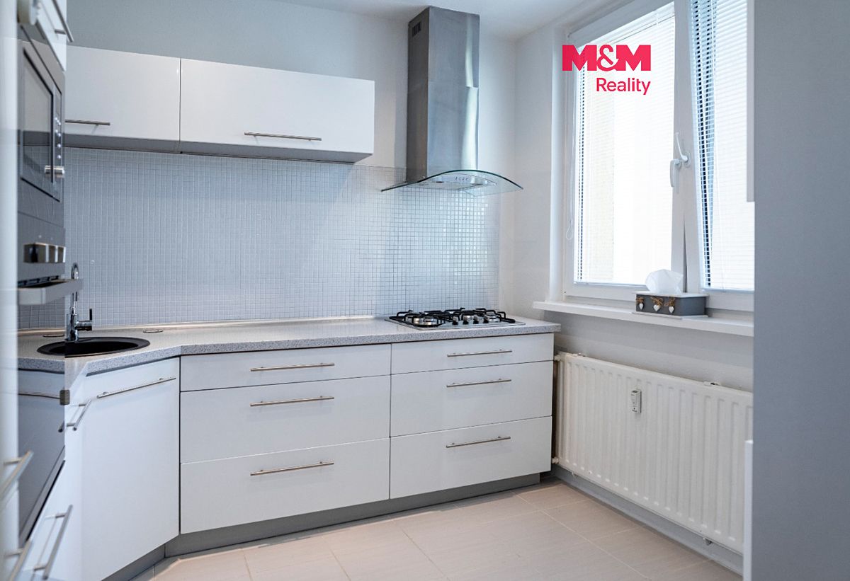 Prodej bytu 3+1 65 m²