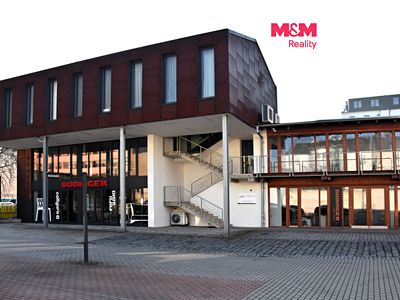 Pronájem kanceláře 234 m²
