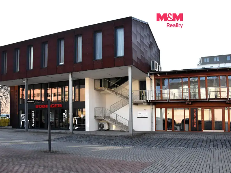 Pronájem kanceláře 234 m², Ostrava – náhled fotky 1