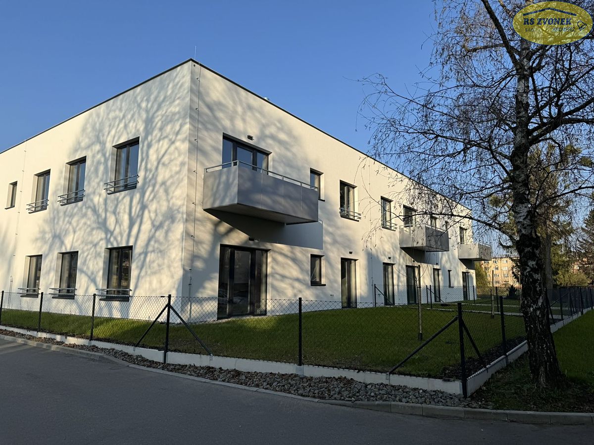 Pronájem bytu 2+kk 61 m²