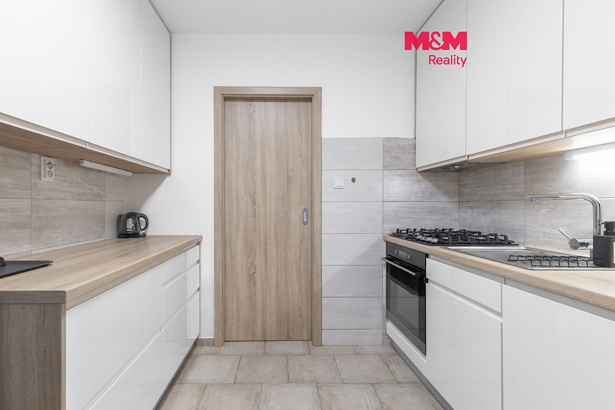 Prodej bytu 2+1 63 m²