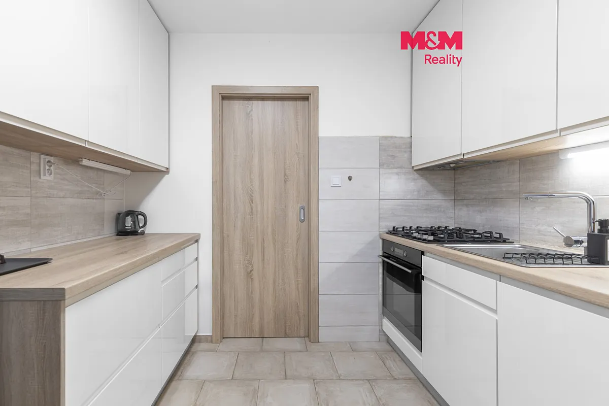 Prodej bytu 2+1 63 m²