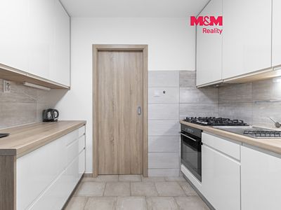 Prodej bytu 2+1 63 m²