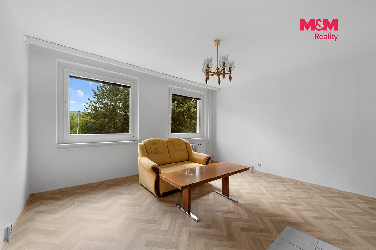 Pronájem bytu 2+kk 46 m² – fotografie 3