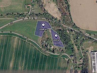 Prodej pole 11885 m²