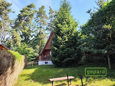 Prodej  chaty 45 m², pozemek 430 m²