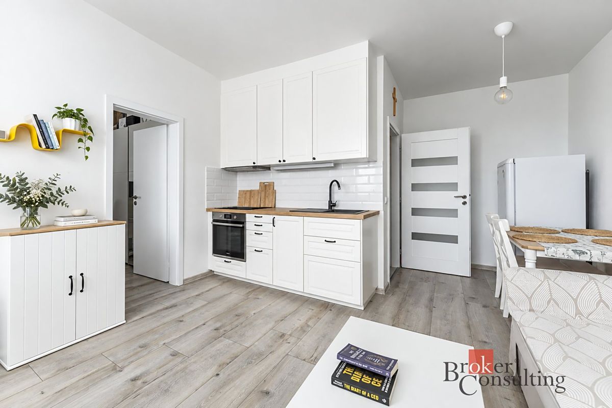 Pronájem bytu 2+kk 32 m²
