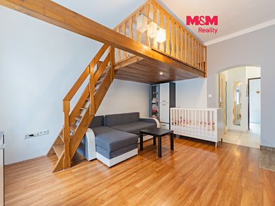 Prodej bytu 1+1 36 m²