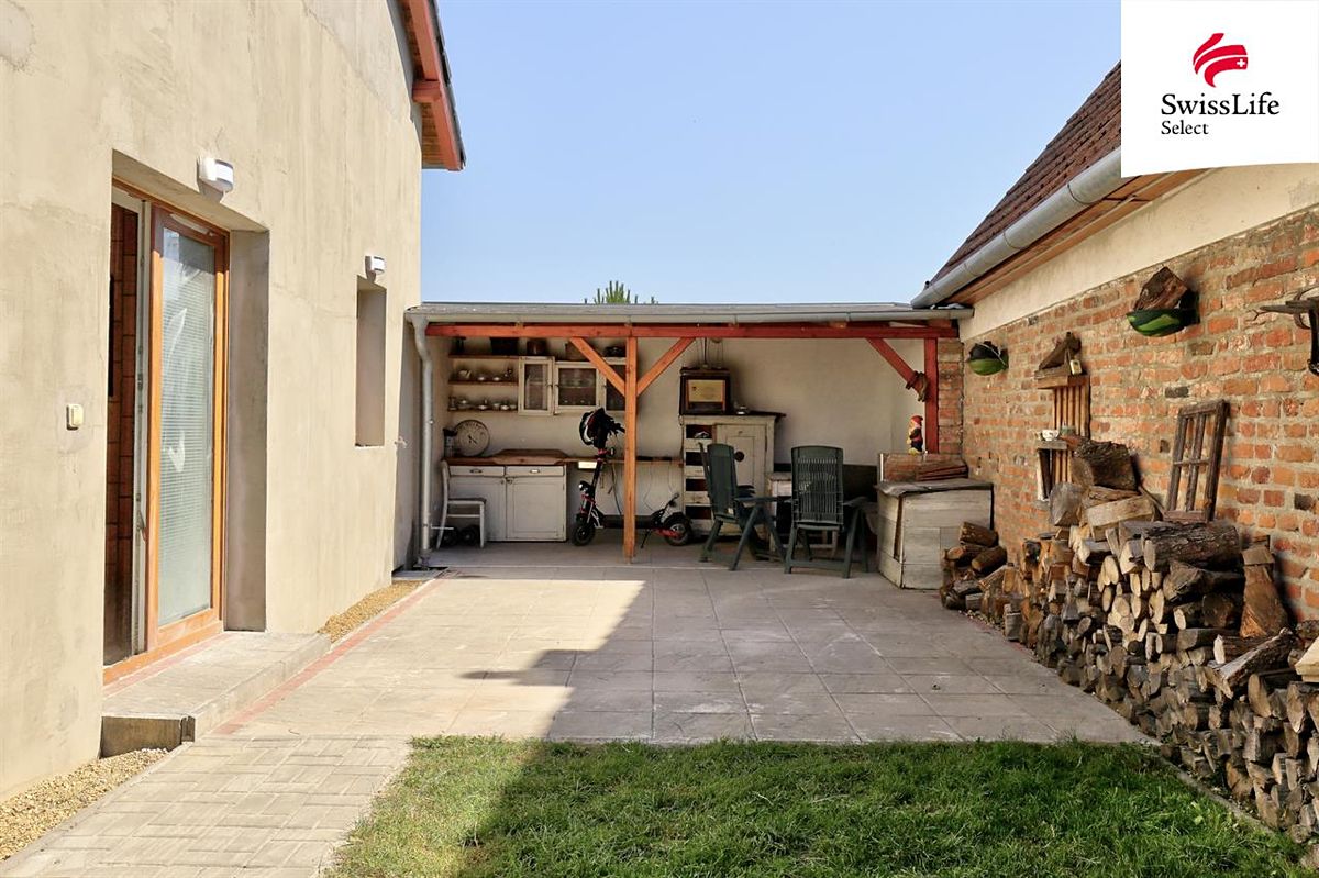 Prodej rodinného domu 146 m², pozemek 384 m²