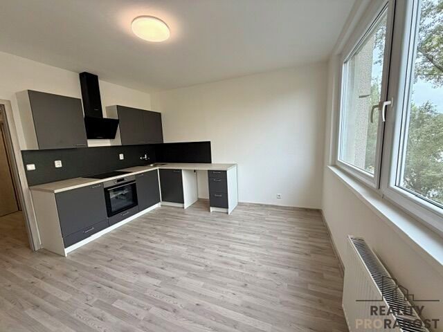 Pronájem bytu 2+kk 42 m²
