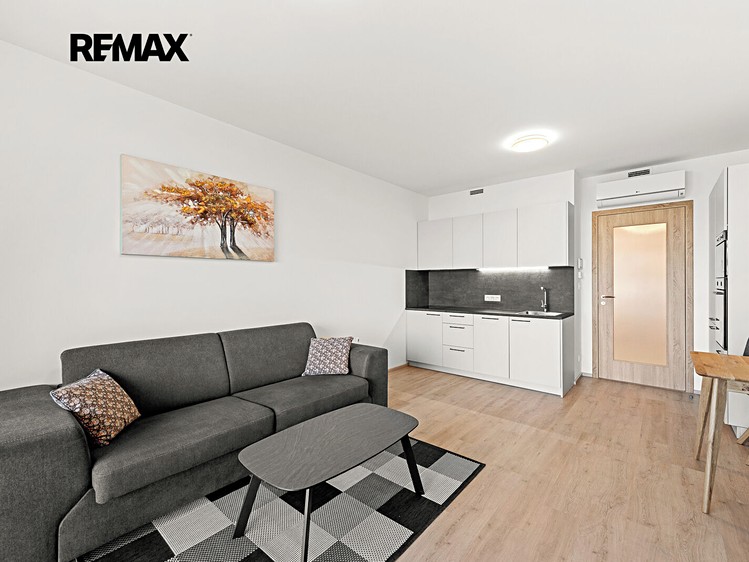 Квартира 1+kk в оренду, 33 м² (7 з 24)