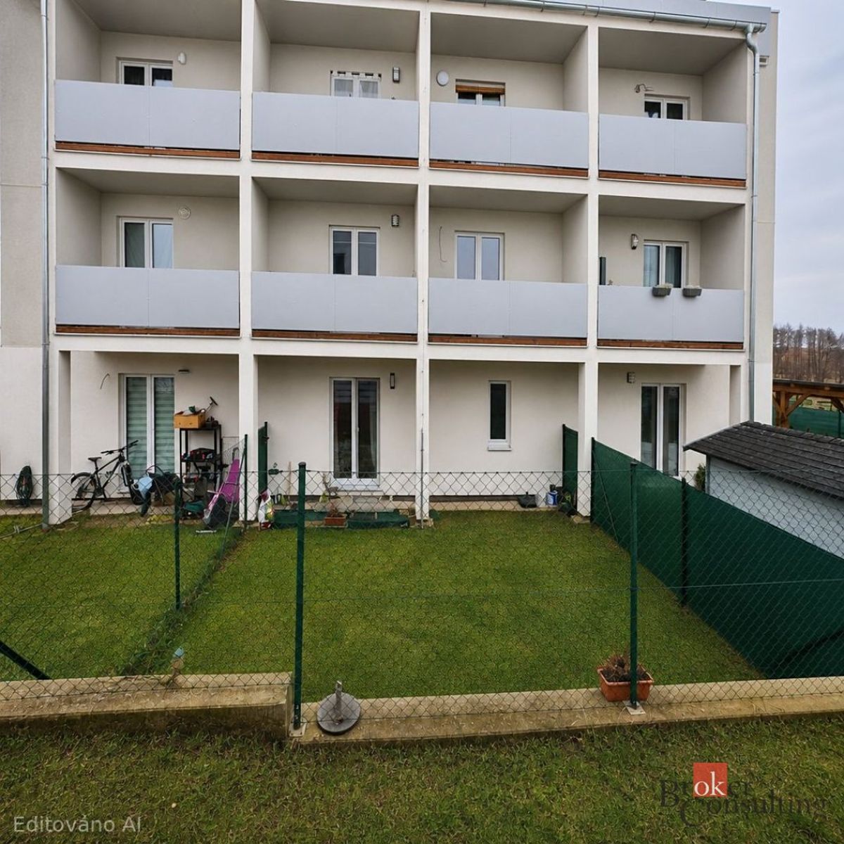 Pronájem bytu 1+kk 31 m² – fotografie 5